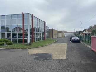 Plus de détails pour 125/129 Rue Casimir Périer, Bezons - Bureau à louer