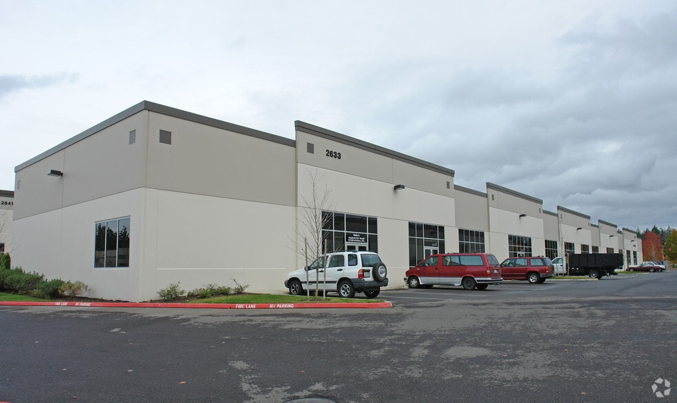 2633 Willamette Dr NE, Lacey, WA for lease - Building Photo - Image 2 of 8
