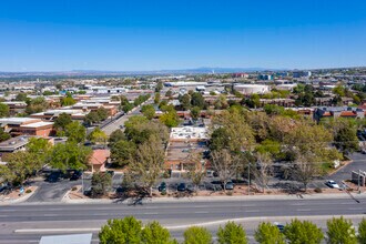 4243 Montgomery Blvd NE, Albuquerque, NM - Aerial  map view