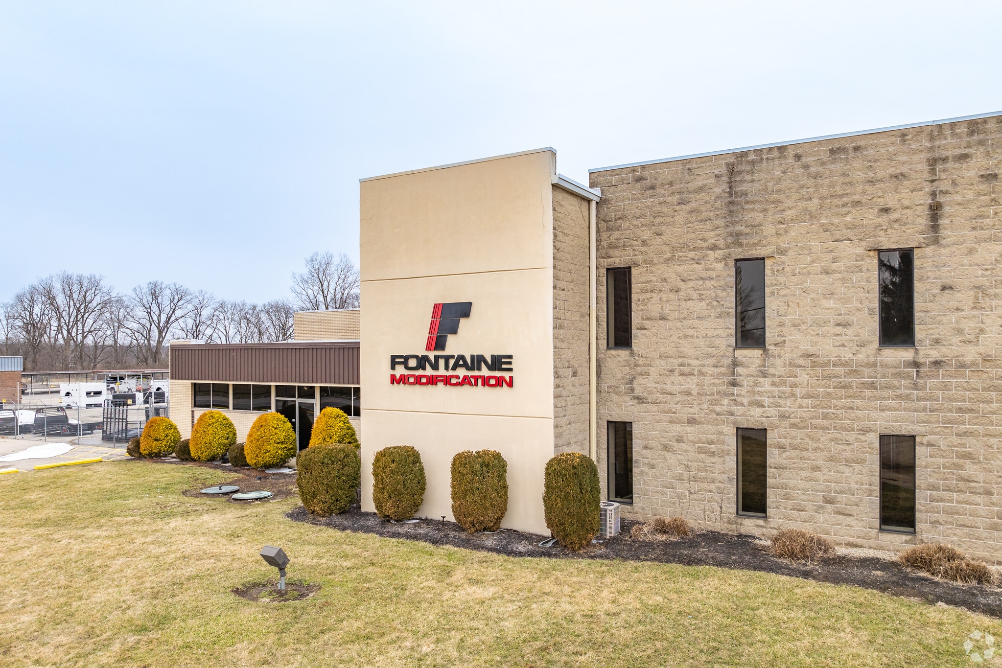 200 Eagle City Rd, Springfield, OH for lease Primary Photo- Image 1 of 6