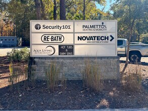 9481 Industrial Center Dr, Ladson, SC for lease Interior Photo- Image 2 of 10