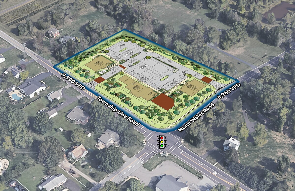 1501 N Wales Rd, Norristown, PA for sale Primary Photo- Image 1 of 2