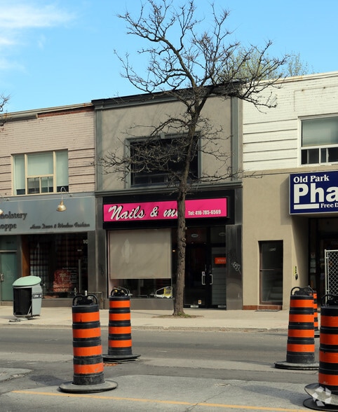 1048 Eglinton Ave W, Toronto, ON for sale - Primary Photo - Image 1 of 1