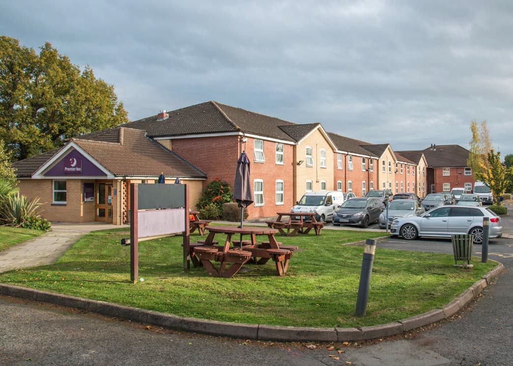 Holmer Rd, Hereford for sale Primary Photo- Image 1 of 1