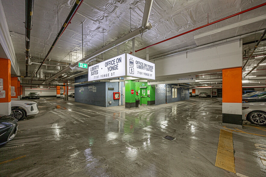 7191 Yonge St, Markham, ON for lease - Building Photo - Image 2 of 6