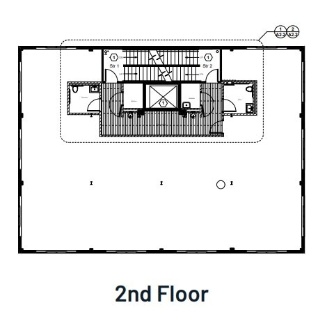151 Spring St, Herndon, VA for lease Floor Plan- Image 1 of 1