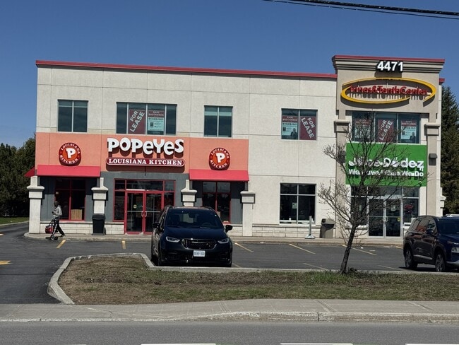 Plus de détails pour 4471 Innes Rd, Ottawa, ON - Bureau/Commerce de détail à louer