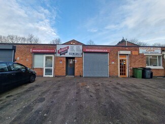 Plus de détails pour 38B Kenilworth Dr, Oadby - Industriel à louer