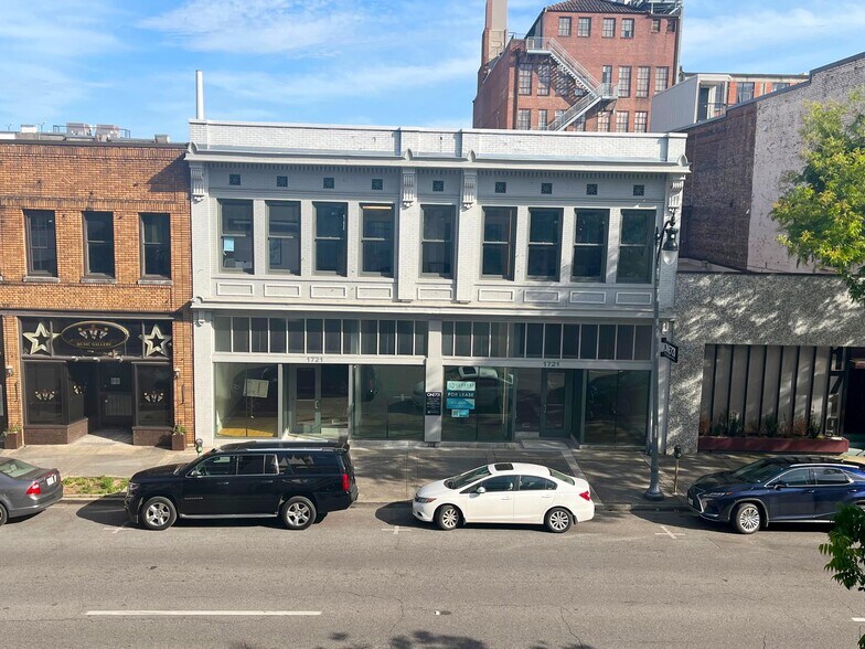 1721 3rd Ave N, Birmingham, AL à louer - Photo du bâtiment - Image 3 de 9