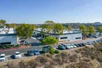 6185 Cornerstone Ct E, San Diego, CA - AERIAL  map view - Image1