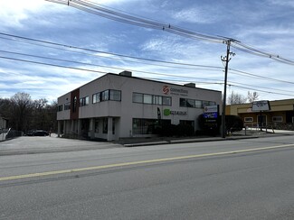 Plus de détails pour 93 Stafford St, Worcester, MA - Industriel à louer