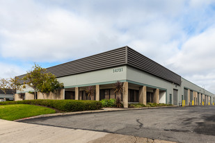 Trico Franklin Business Park - Entrepôt