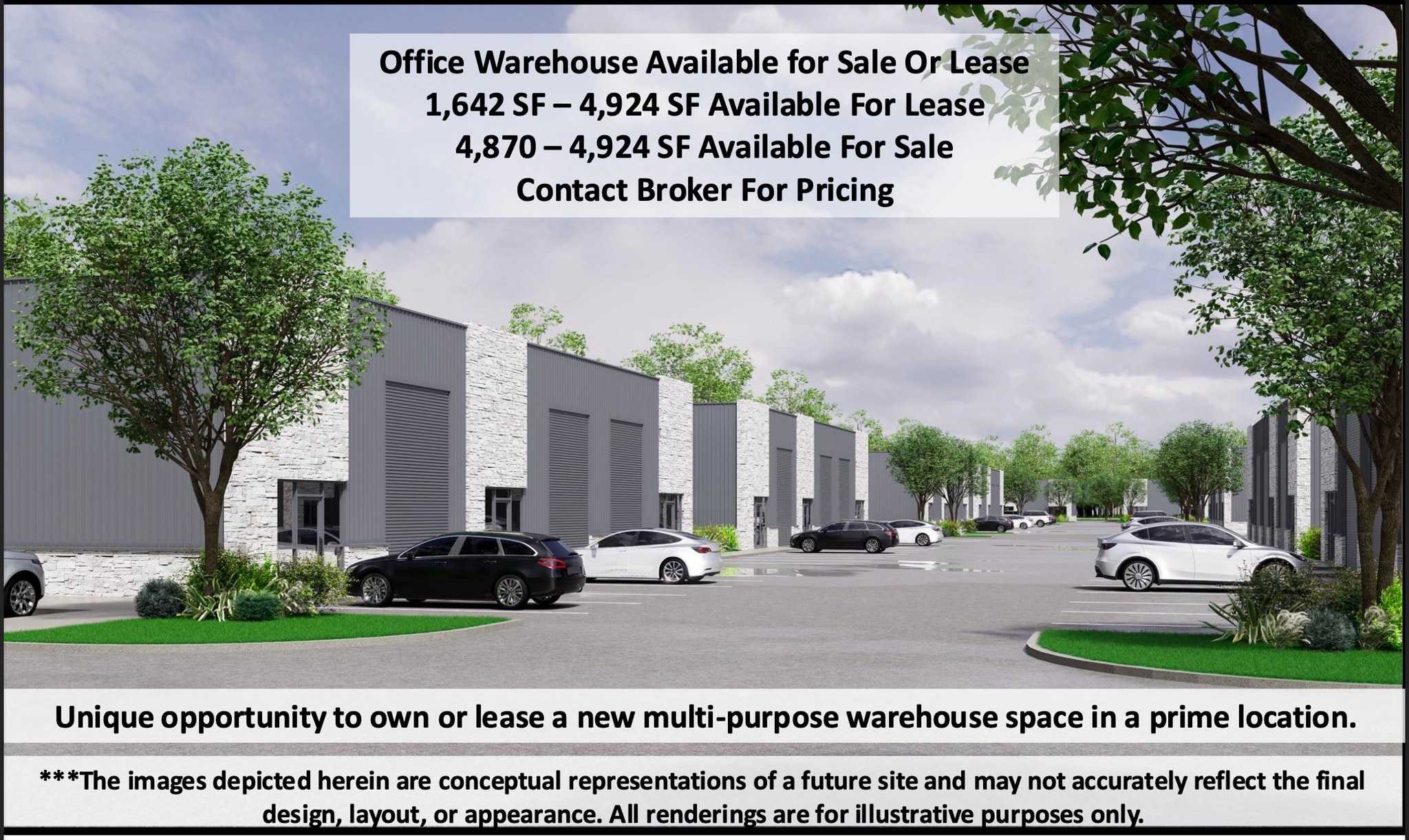 700 Houston Ave, Humble, TX for lease Interior Photo- Image 1 of 9