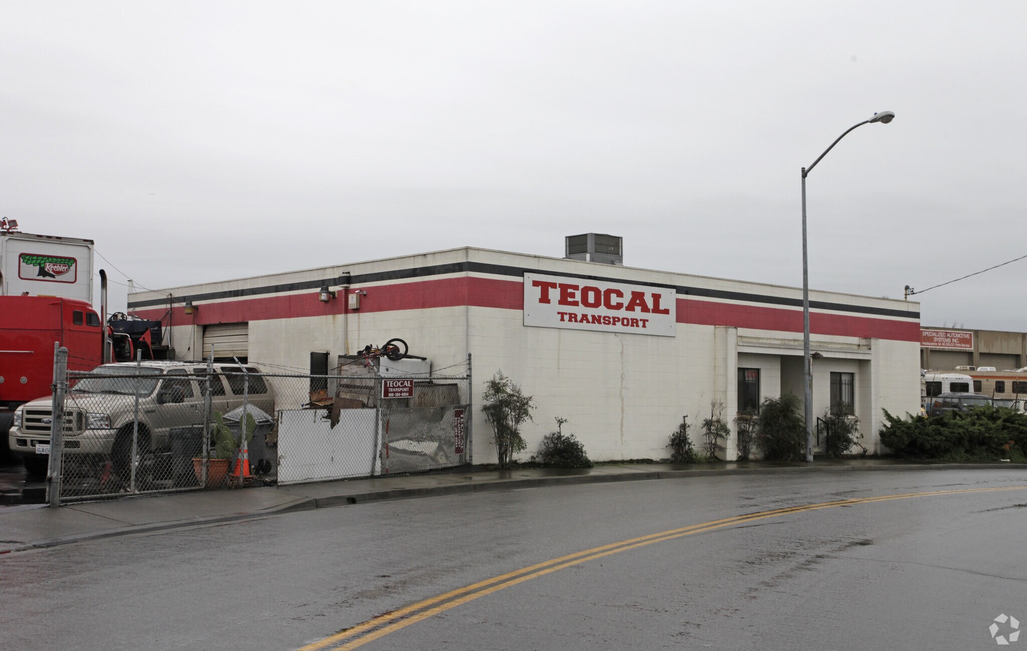 2101 Carden St, San Leandro, CA for lease Primary Photo- Image 1 of 6