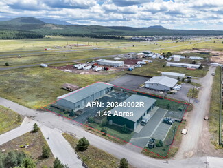 Plus de détails pour 4860 N Ken Morey, Building 1 & 2 – Industriel à vendre, Flagstaff, AZ