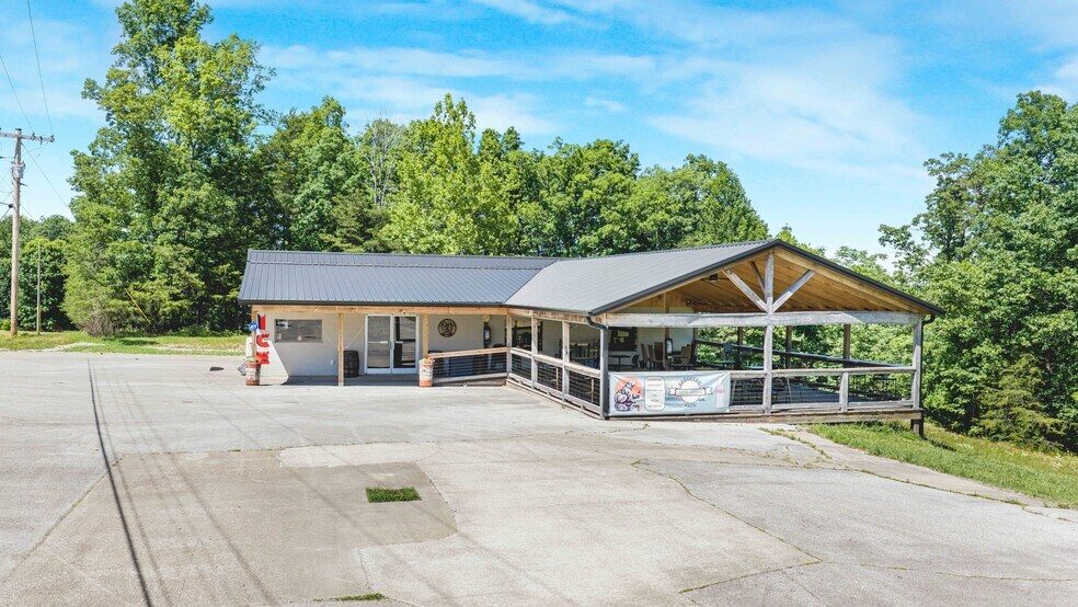 112 Wilderness Rd, Mammoth Cave, KY à vendre - Photo du bâtiment - Image 3 de 31