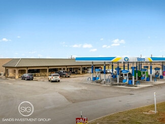 Plus de détails pour 10887 State 7 Hwy, Marlow, OK - Commerce de détail à vendre