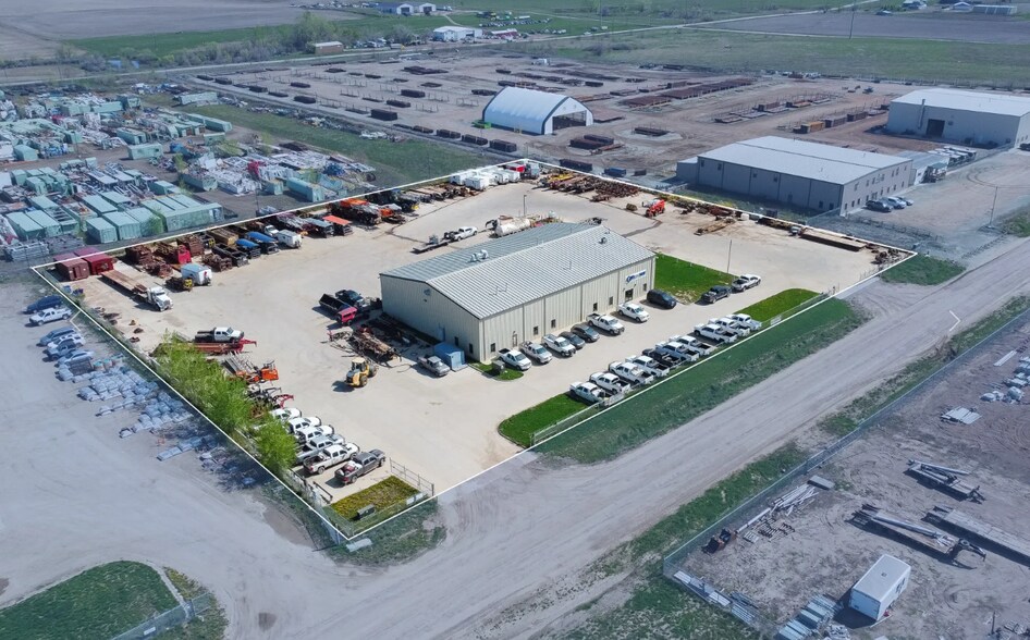 14031 Bennett Loop, Williston, ND à louer - Photo du bâtiment - Image 1 de 18