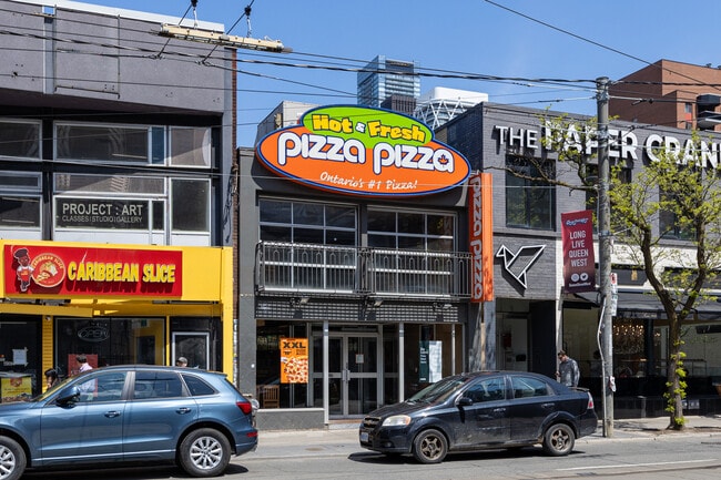 More details for 228 Queen St W, Toronto, ON - Retail for Lease