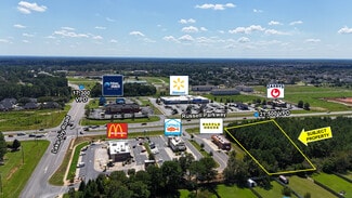 Plus de détails pour 0 Russell Pky, Warner Robins, GA - Commerce de détail à louer