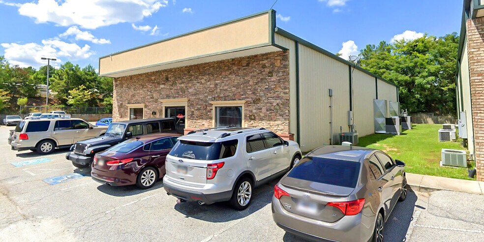 4107 Colben Blvd, Evans, GA à louer - Photo du bâtiment - Image 1 de 1