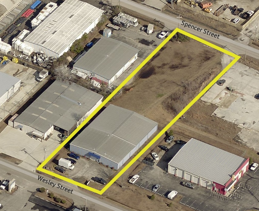 3720 Wesley St, Myrtle Beach, SC for lease Primary Photo- Image 1 of 10