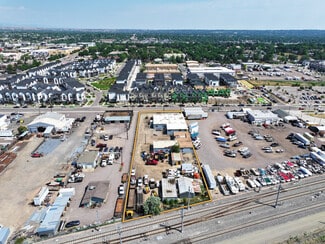 Plus de détails pour 12198 Ridge Rd, Wheat Ridge, CO - Industriel à vendre