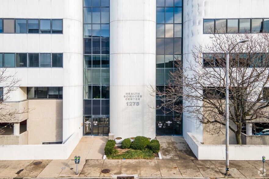 1275 Summer St, Stamford, CT à louer - Photo du bâtiment - Image 3 de 4