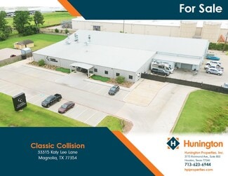Plus de détails pour 33315 Katy Lee Ln, Magnolia, TX - Commerce de détail à vendre