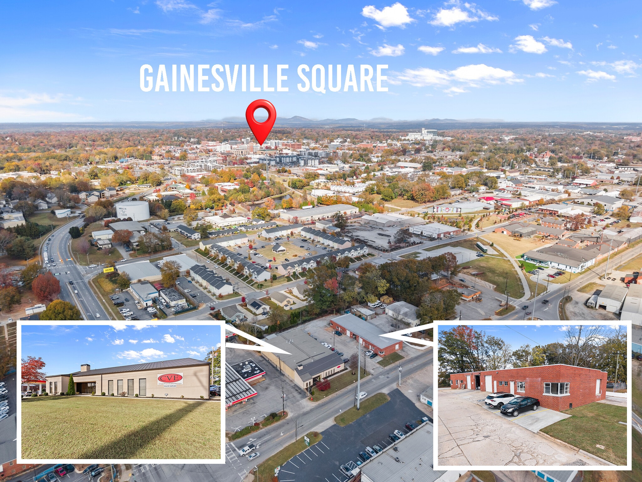 636 Industrial Blvd, Gainesville, GA for sale Primary Photo- Image 1 of 74