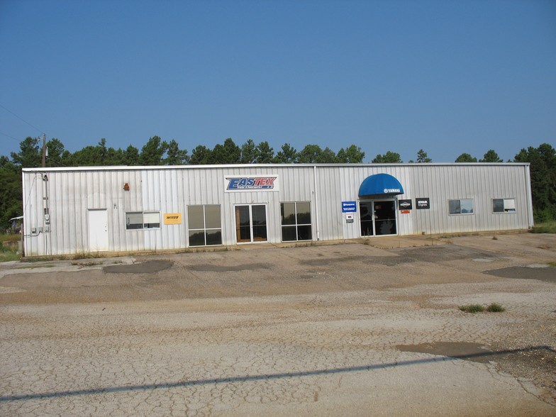 11755 US Highway 259, Nacogdoches, TX à vendre - Photo du bâtiment - Image 1 de 1