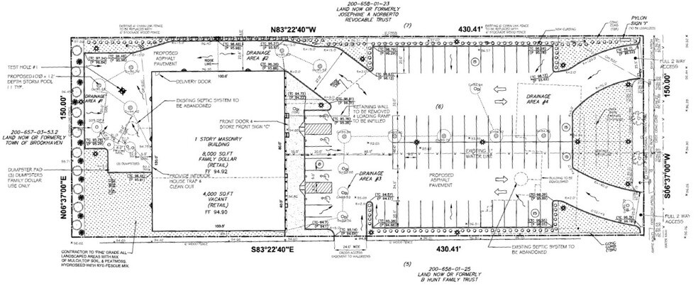 2852 Route 112, Medford, NY à louer - Photo du bâtiment - Image 3 de 10