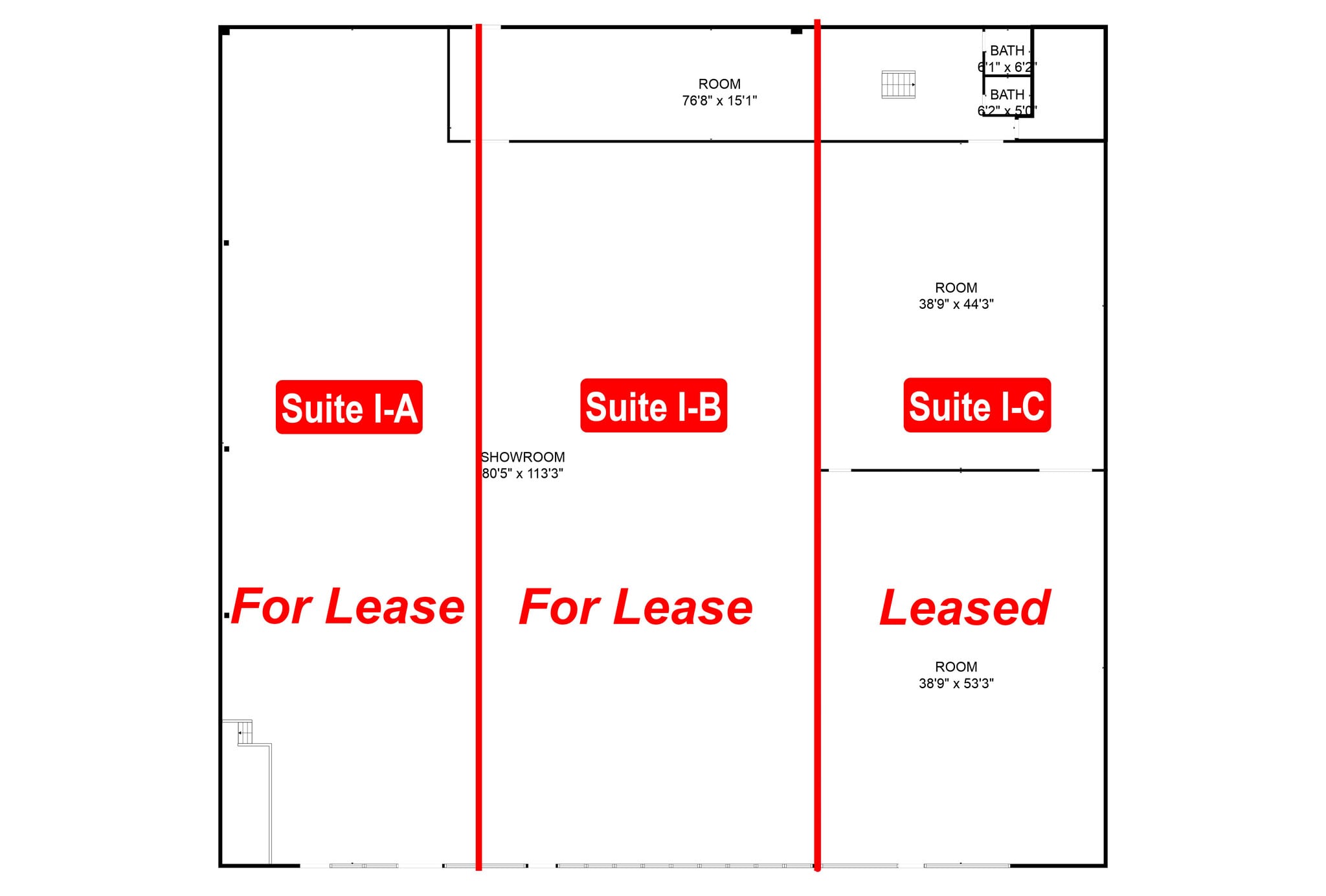 109 Racetrack Rd, Fort Walton Beach, FL for lease Building Photo- Image 1 of 13