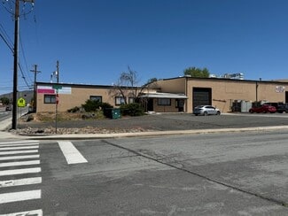 Plus de détails pour 3915 Fairview Dr, Carson City, NV - Industriel à vendre