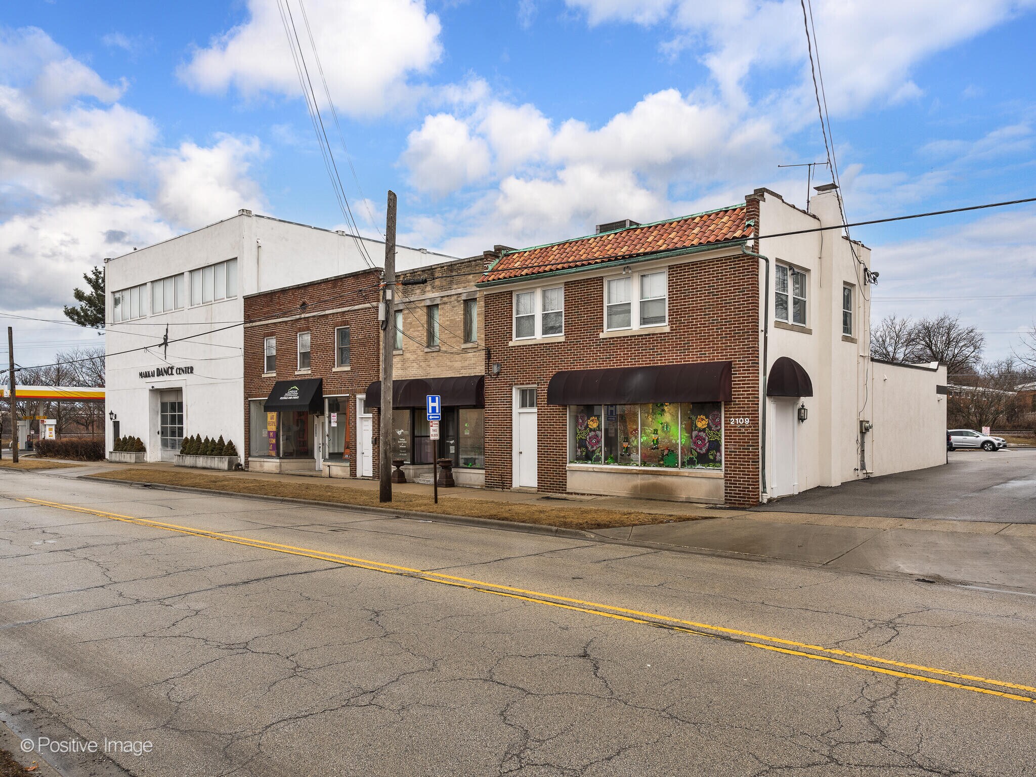 2109-2119 Green Bay Rd, Highland Park, IL for sale Building Photo- Image 1 of 1