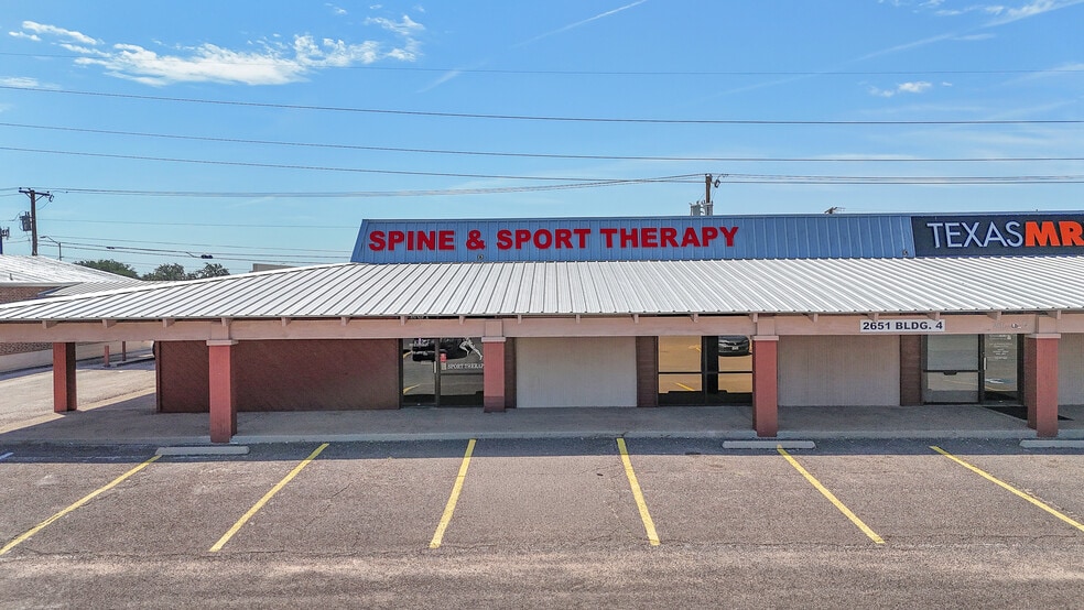 2651 John Ben Shepperd Pky, Odessa, TX for sale - Building Photo - Image 2 of 41