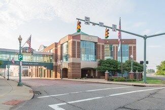 Plus de détails pour 400 3rd St SE, Canton, OH - Bureau à louer