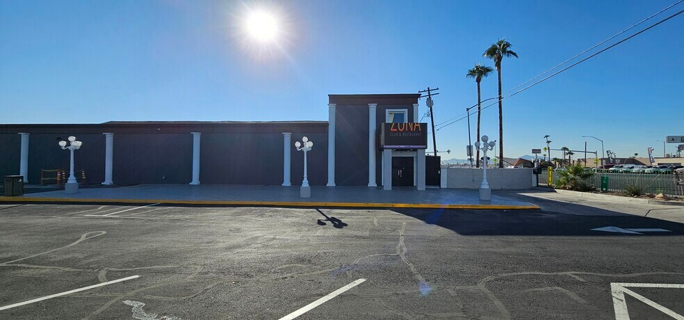 3015 Fremont St, Las Vegas, NV à vendre - Photo du bâtiment - Image 2 de 28