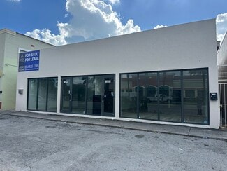 Plus de détails pour 1420 NE 163rd St, North Miami Beach, FL - Commerce de détail à vendre