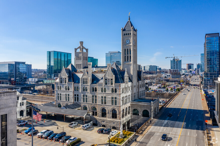 1001 Broadway, Nashville, TN à vendre - Photo principale - Image 1 de 1