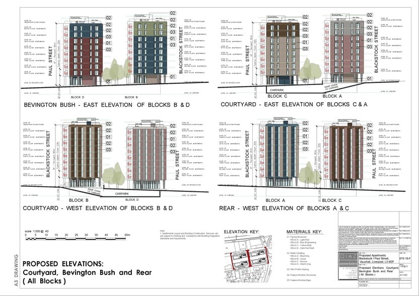 Blackstock St, Liverpool à vendre - Autre - Image 3 de 7