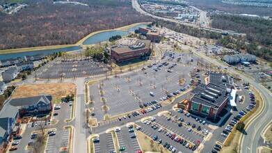 10304 Spotsylvania Ave, Fredericksburg, VA - Aerial  map view - Image1
