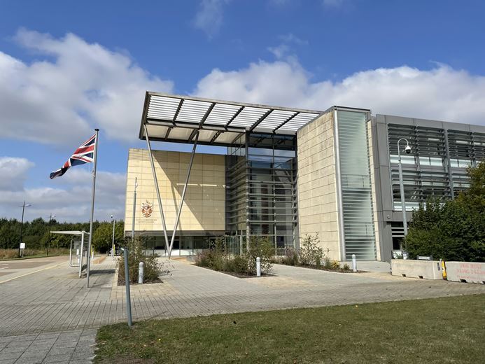 Cambourne Business Park, Cambridge à louer Photo principale- Image 1 de 6