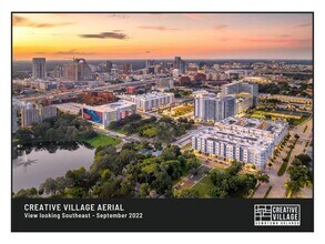 0 N Westmoreland Dr, Orlando, FL - Aerial map view - Image1