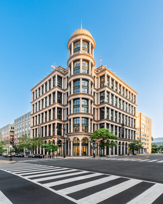 Plus de détails pour 1501 M St NW, Washington, DC - Bureau à louer