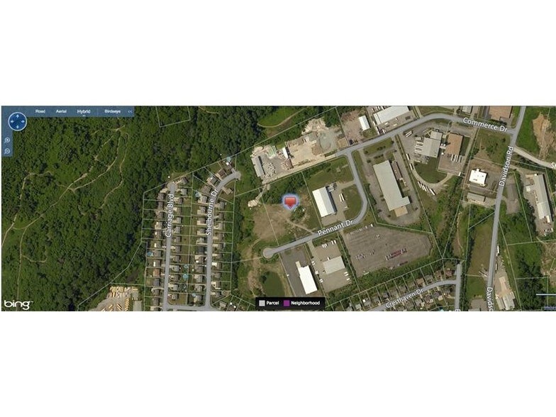 Pennant Dr, Pittsburgh, PA for sale - Building Photo - Image 3 of 6