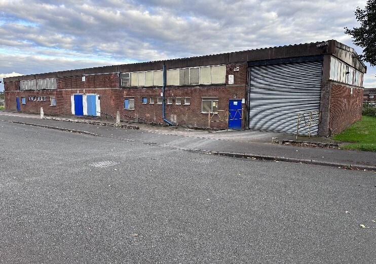 Rutland Rd, Scunthorpe à vendre - Photo principale - Image 1 de 2