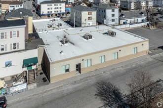 267 Shrewsbury St, Worcester, MA - AERIAL  map view - Image1