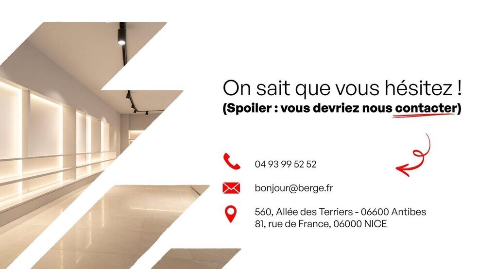 Retail in Le Cannet for sale - Building Photo - Image 2 of 4