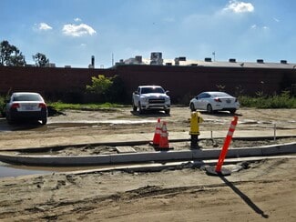 Plus de détails pour 736 E Holt Blvd, Ontario, CA - Terrain à vendre